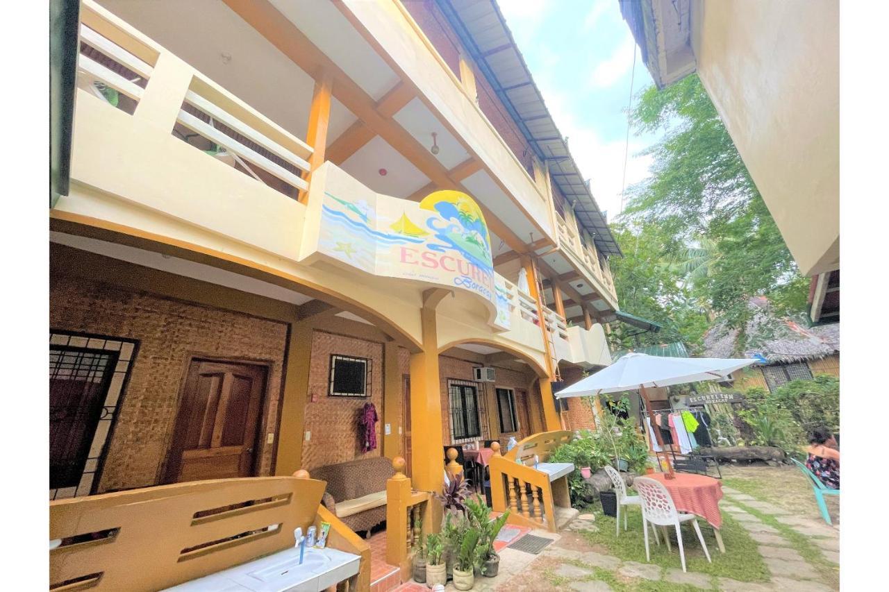 Oyo 876 Escurel Inn Boracay Manoc-Manoc Exterior photo